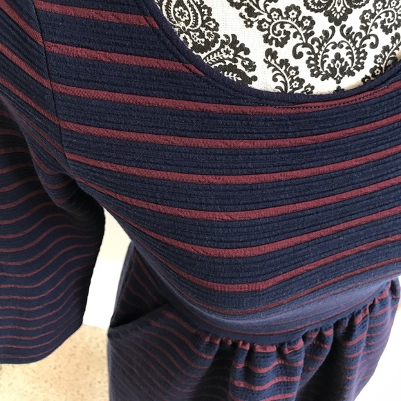 Anthropologie MAEVE 'Brenna' Petite Fit & Flare Dress - Picture 5 of 10